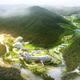 Illustration for article titled South Korea Is Building a Series of Biodomes for Endangered Species
